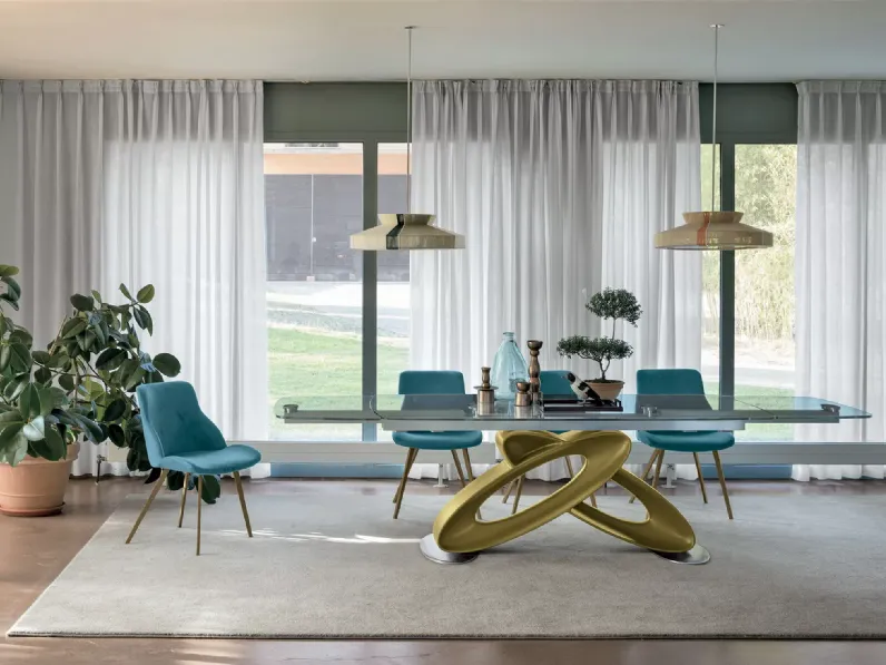 TAVOLO Collezione esclusivaEclipse SCONTATO a PREZZI OUTLET 