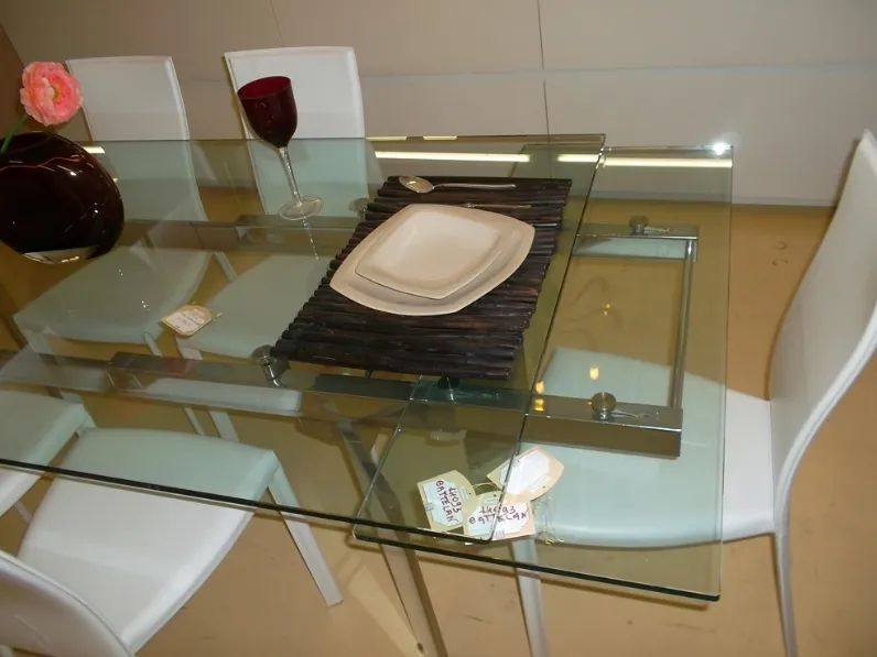 Tavolo allungabile Elan Cattelan a prezzo ribassato