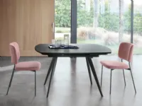 Tavolo Elica Sedit in laminato Allungabile 