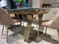 Tavolo Gateway Zamagna in OFFERTA OUTLET -32%