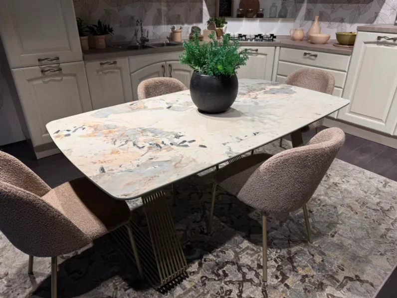 Tavolo Gateway Zamagna in OFFERTA OUTLET -32%