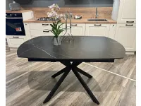 Tavolo Greta Artigianale in ceramica Allungabile scontato 25%