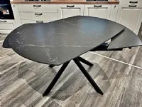 Tavolo Greta Artigianale in ceramica Allungabile scontato 25%