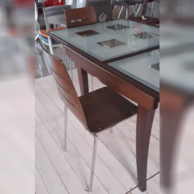 TAVOLO Calligaris�Legno SCONTATO a PREZZI OUTLET 