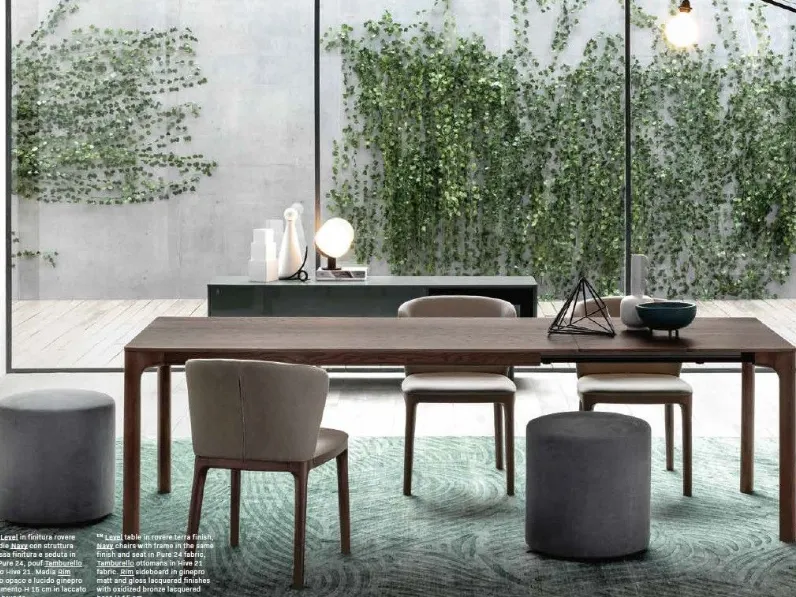 Tavolo Legno rovere Artigianale in OFFERTA OUTLET -25%
