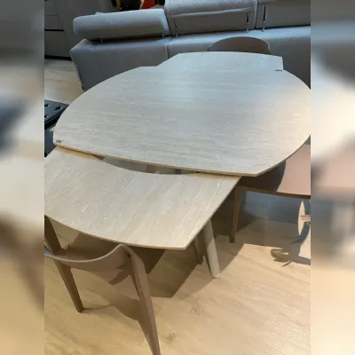 Tavolo allungabile Logan Ingenia a soli 830 Euro