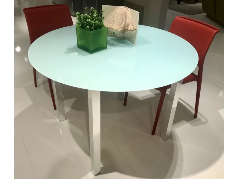 Tavolo allungabile Minimax Scavolini a prezzo scontato