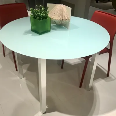 Tavolo allungabile Minimax Scavolini a prezzo scontato