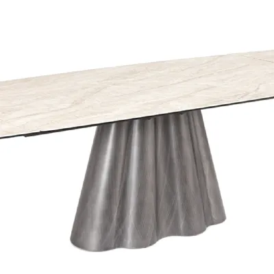 Tavolo allungabile Mirvana di Bizzotto a prezzo riservato�