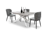 Tavolo Mobilificio bellutti Pandora PREZZI OUTLET -69%