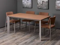 Tavolo allungabile Profile e omnia outlet Diotti.com a soli 2350 Euro