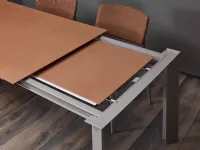 Tavolo allungabile Profile e omnia outlet Diotti.com a soli 2350 Euro