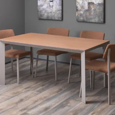 Tavolo allungabile Profile e omnia outlet Diotti.com a soli 2350 Euro