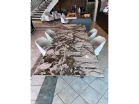 Tavolo Silver Sedit a prezzo scontato