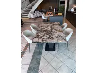 Tavolo Silver Sedit a prezzo scontato