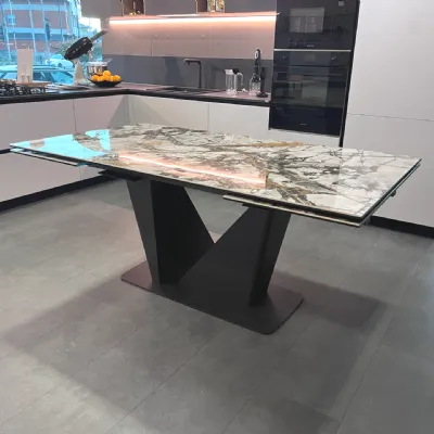 Tavolo Silver Sedit a prezzo scontato
