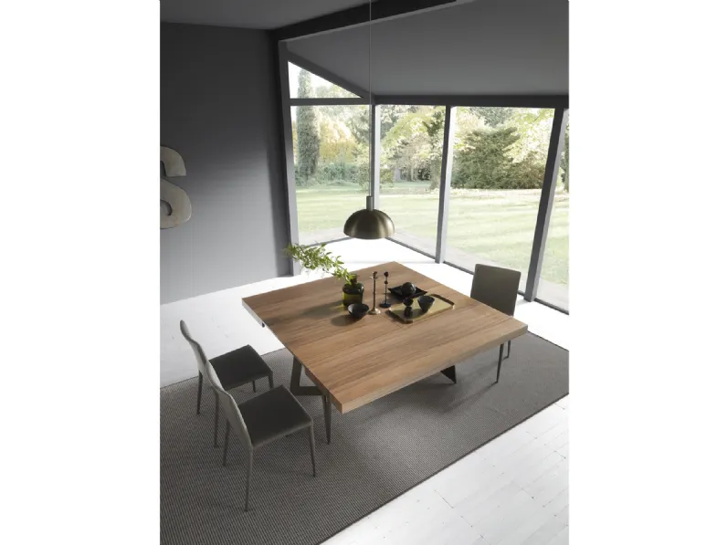 Tavolo allungabile Sipario Altacom a soli 1589 Euro