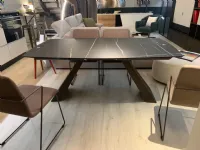 Tavolo ellittico Slide Zamagna scontato del 34%