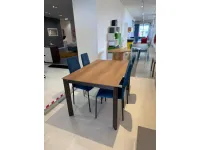 Tavolo Space di Scavolini scontato del 35%