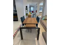 Tavolo Space di Scavolini scontato del 35%