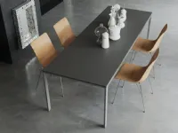 Tavolo Tavolo be easy di Kristalia scontato del 20%