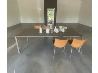 Tavolo Tavolo be easy di Kristalia scontato del 20%