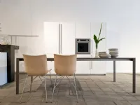 Tavolo Tavolo be easy Kristalia a prezzo ribassato