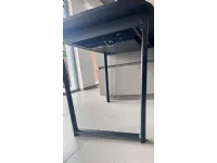 Tavolo sagomato in legno Tavolo ribot di Altacom in Offerta Outlet