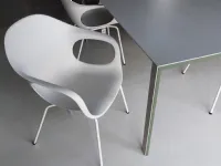Tavolo Thin-k Kristalia a prezzo scontato