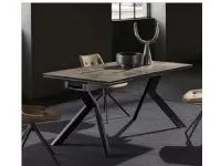 Tavolo allungabile Tokyo ceramico La seggiola a prezzo scontato