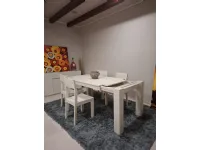 Tavolo allungabile Wood Mirandola a prezzo scontato