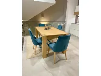 Tavolo Stoccolma Alta corte in OFFERTA OUTLET -25%