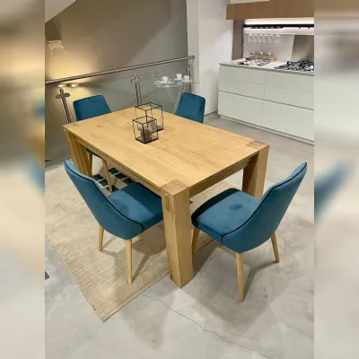 Tavolo Stoccolma Alta corte in OFFERTA OUTLET -25%