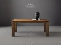 Outlet -47%: Tavolo Alta Cucine Santiago. Acquista ora!