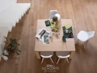 Outlet -47%: Tavolo Alta Cucine Santiago. Acquista ora!