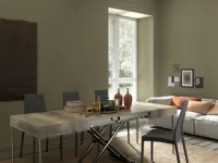 Tavolo rettangolare allungabile Assist di Altacom a prezzo riservato