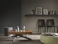 Tavolo rettangolare in laminato Levante di Altacom in Offerta Outlet