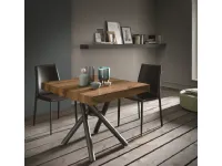Tavolo rettangolare in laminato Levante di Altacom in Offerta Outlet