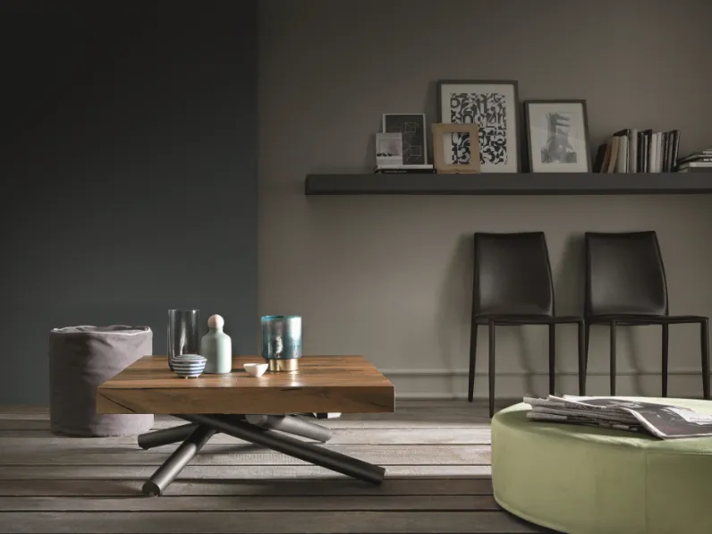 Tavolo rettangolare in laminato Levante di Altacom in Offerta Outlet
