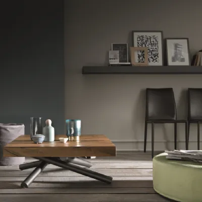 Tavolo rettangolare in laminato Levante di Altacom in Offerta Outlet