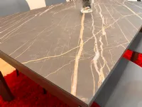 Tavolo Tavolo allungabile teorema Altacom in ceramica Allungabile scontato 52%