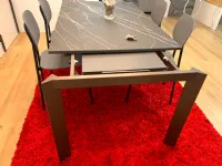 Tavolo Tavolo allungabile teorema Altacom in ceramica Allungabile scontato 52%