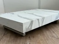 Tavolo Tavolo trasformabile ulisse Altacom in laminato Allungabile scontato 44%