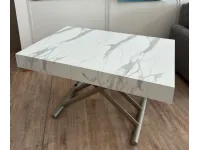 Tavolo Tavolo trasformabile ulisse Altacom in laminato Allungabile scontato 44%
