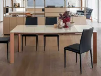 Tavolo rettangolare allungabile Teorema Altacom a soli 750 Euro