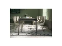 Tavolo in laminato rettangolare Hydra * Ambianceitalia in offerta outlet