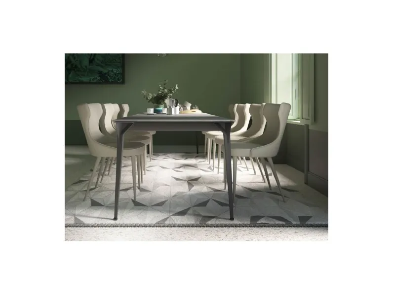 Tavolo Hydra * Ambianceitalia in OFFERTA OUTLET -35%
