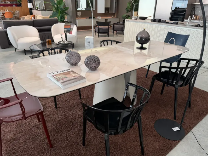 Tavolo Bizzotto Ardis PREZZI OUTLET -67%