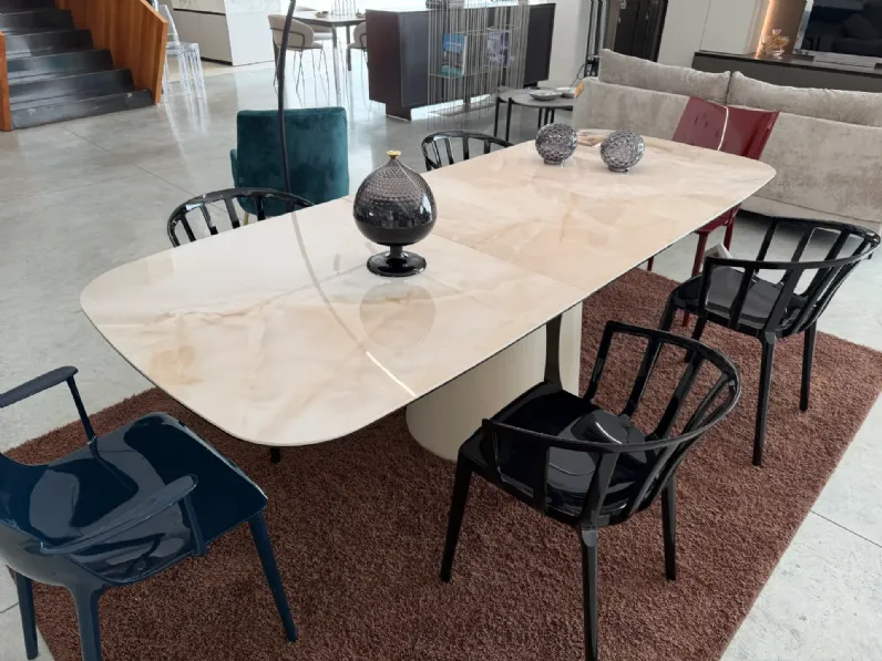 Tavolo Bizzotto Ardis PREZZI OUTLET -67%