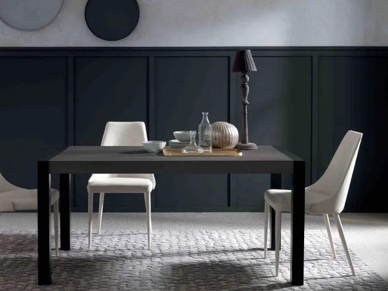Tavolo in laminato rettangolare Argon Altacom a prezzo ribassato